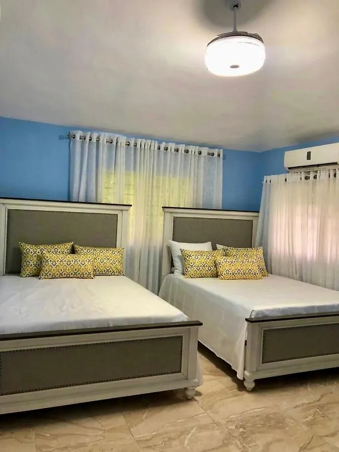 Villa Rosa Santo Domingo