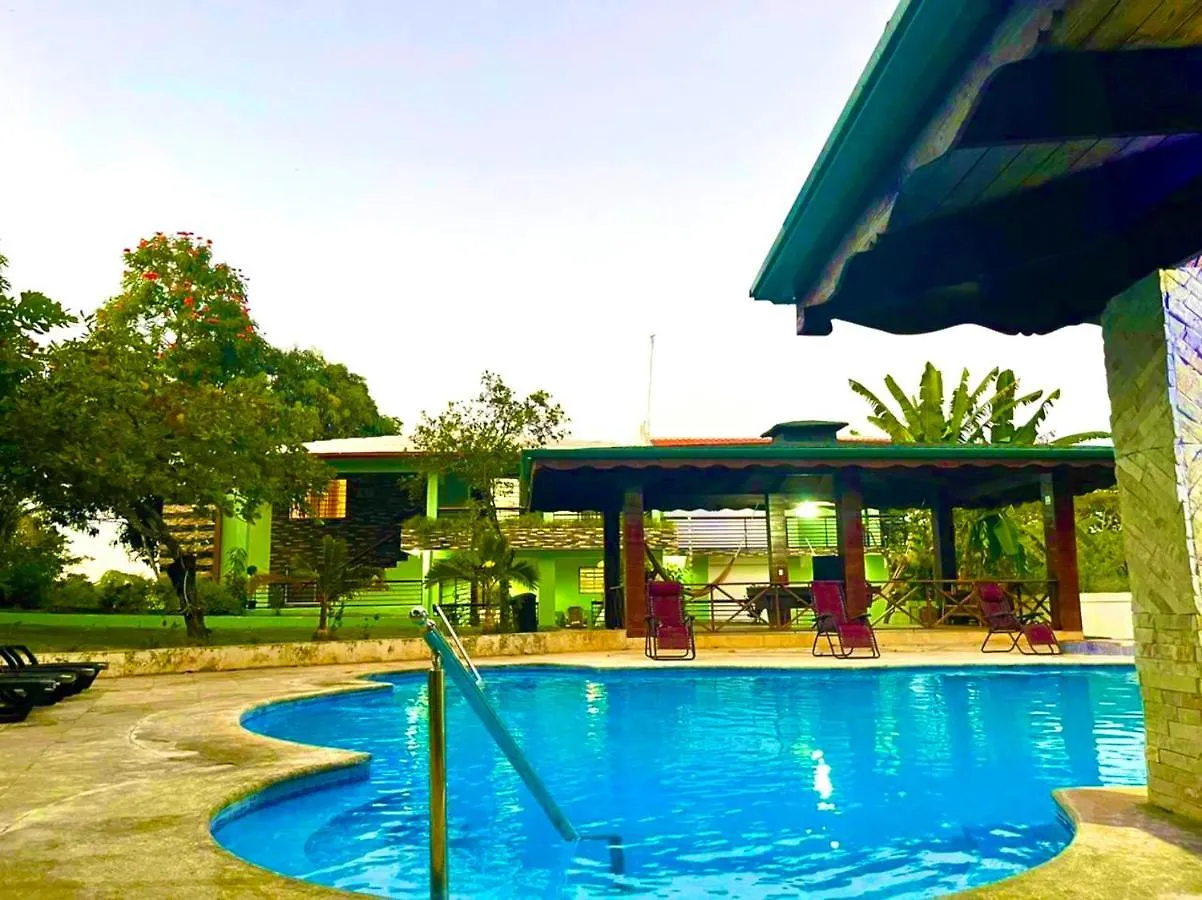 Villa Rosa Saint-Domingue