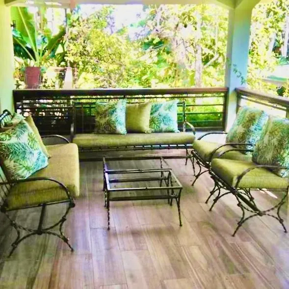 Villa Rosa Saint-Domingue