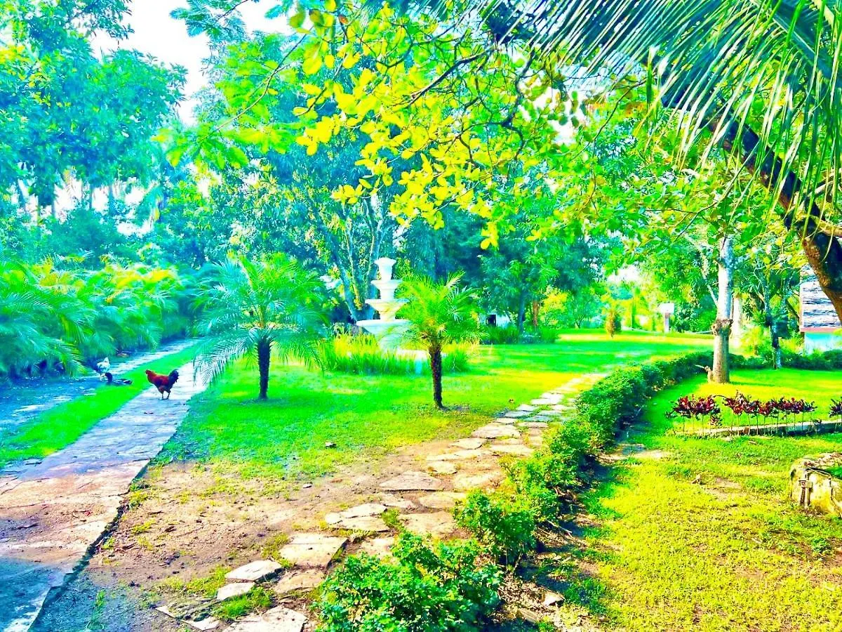 Villa Rosa Saint-Domingue