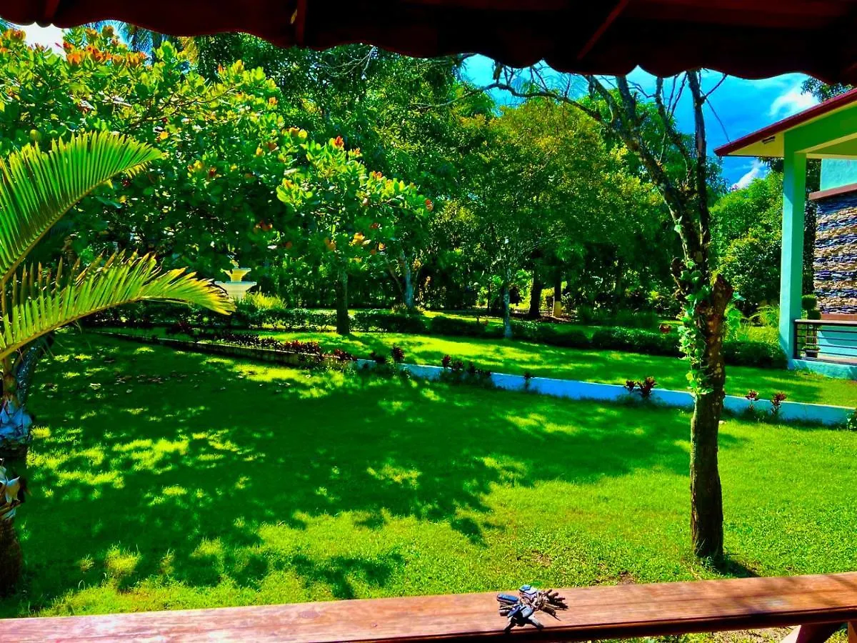Villa Rosa Saint-Domingue